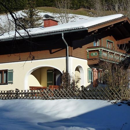 Ferienhaus Teigi Ваграйн Екстериор снимка
