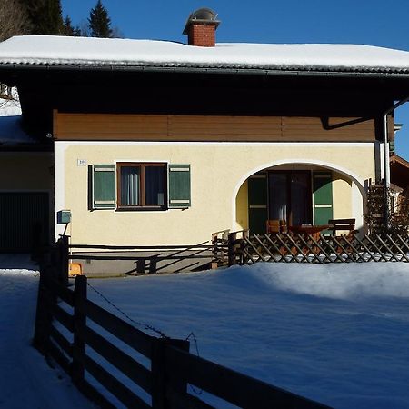 Ferienhaus Teigi Ваграйн Екстериор снимка