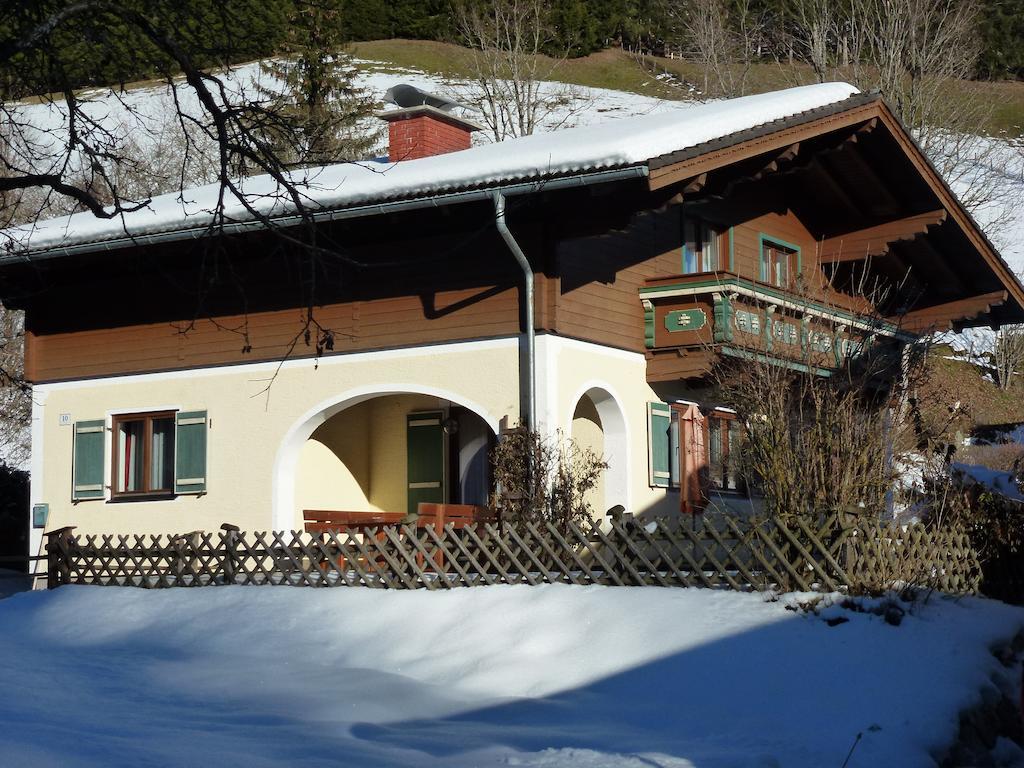 Ferienhaus Teigi Ваграйн Екстериор снимка