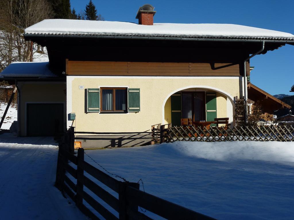 Ferienhaus Teigi Ваграйн Екстериор снимка
