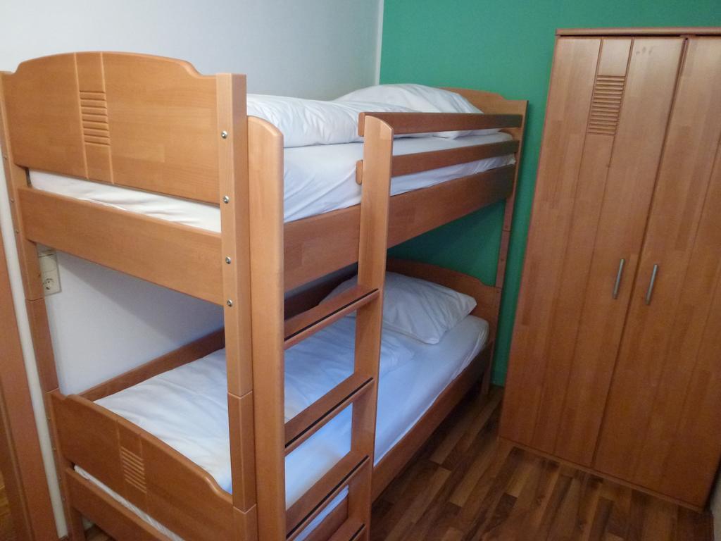 Ferienhaus Teigi Ваграйн Стая снимка