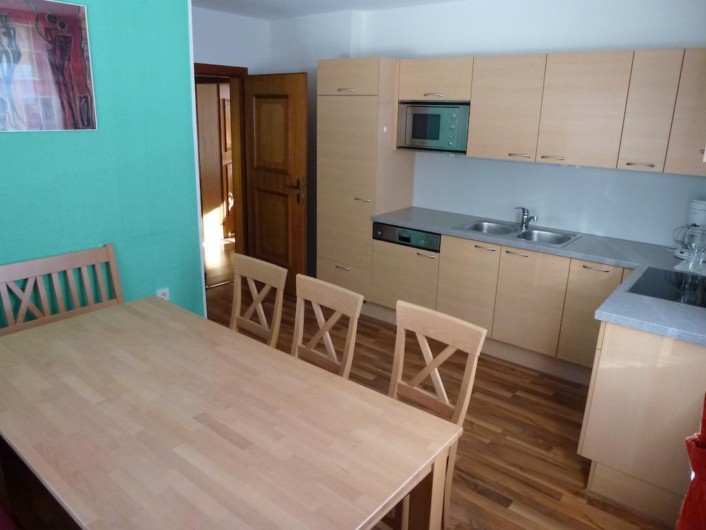 Ferienhaus Teigi Ваграйн Стая снимка